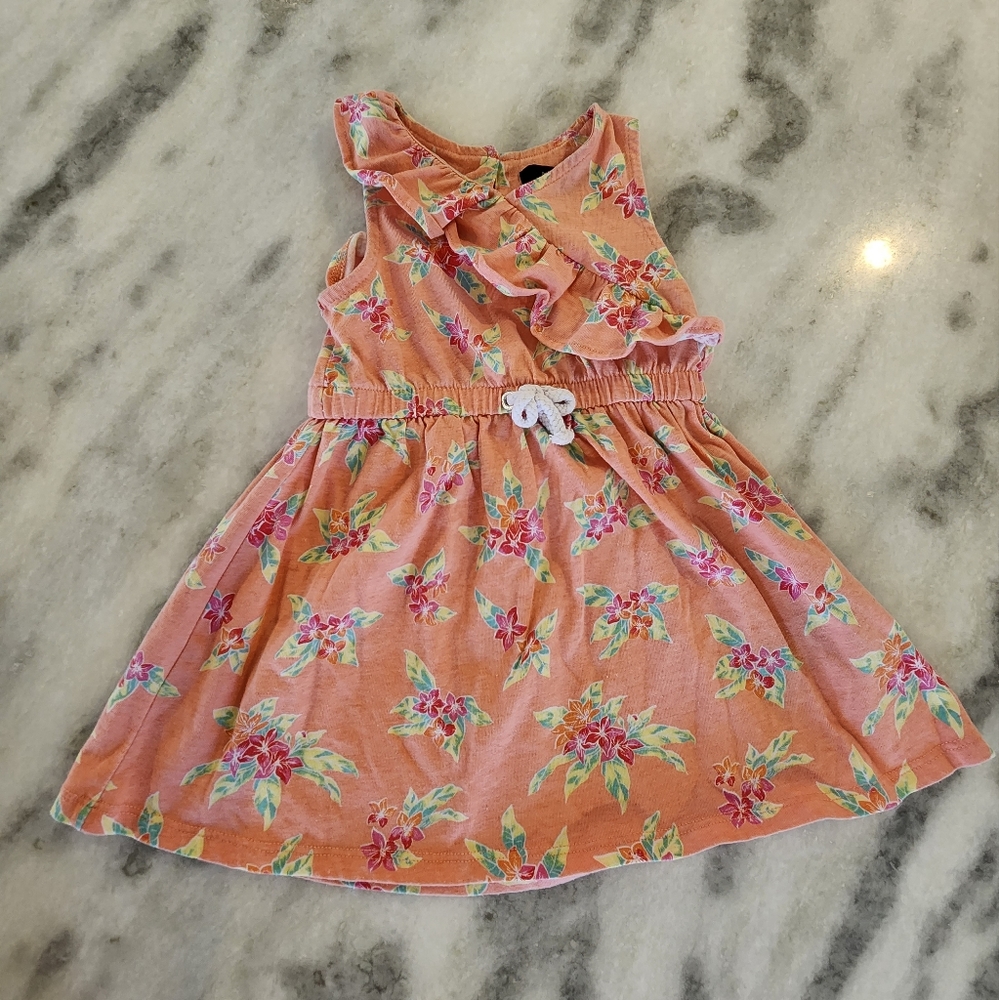 Hanna Andersson Nautica Oshkosh  Spring /Summer Dress Bundle Size 3T - Picture 4 of 11